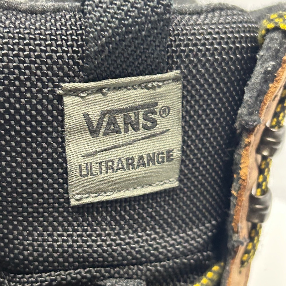 Vans UltraRange EXO Hi MTE-3 Brown Mens 12 Gore-Tex Waterproof Hiking Boots - Picture 5 of 10